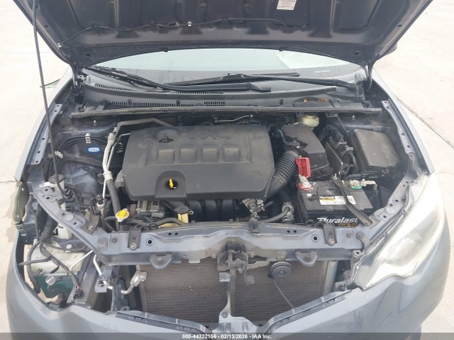 Toyota COROLLA LE 2016 5YFBURHE3GP378024 Image 10