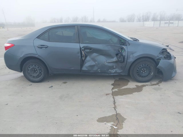 Toyota COROLLA LE 2016 5YFBURHE3GP378024 Image 13