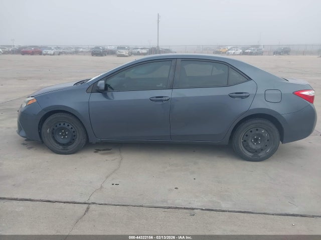 Toyota COROLLA LE 2016 5YFBURHE3GP378024 Image 14