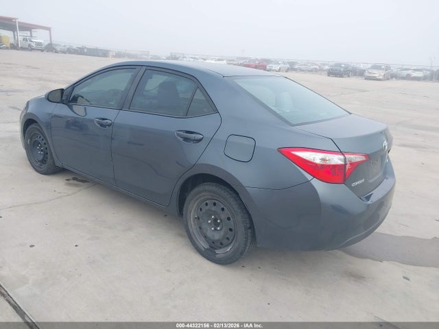 Toyota COROLLA LE 2016 5YFBURHE3GP378024 Image 3