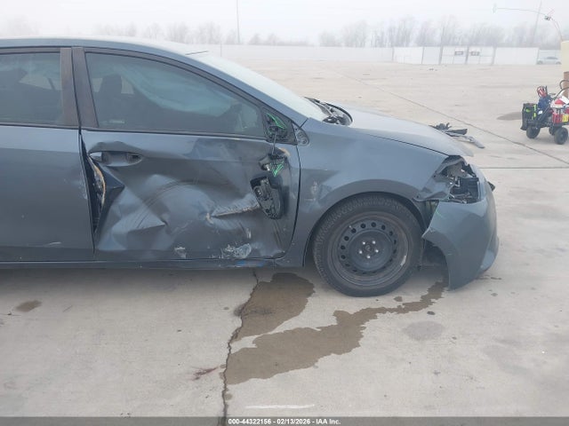 Toyota COROLLA LE 2016 5YFBURHE3GP378024 Image 6
