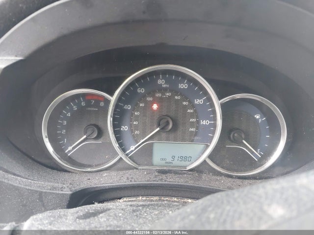 Toyota COROLLA LE 2016 5YFBURHE3GP378024 Image 7
