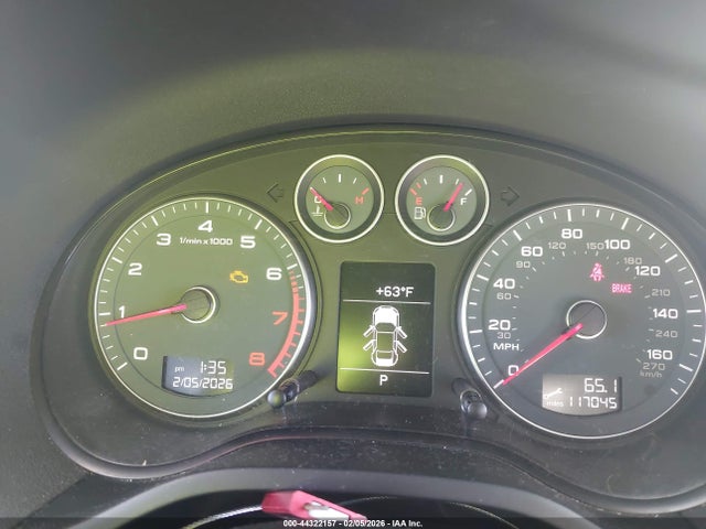 2012 AUDI A3 WAUBEAFM2CA079239 Photo 6