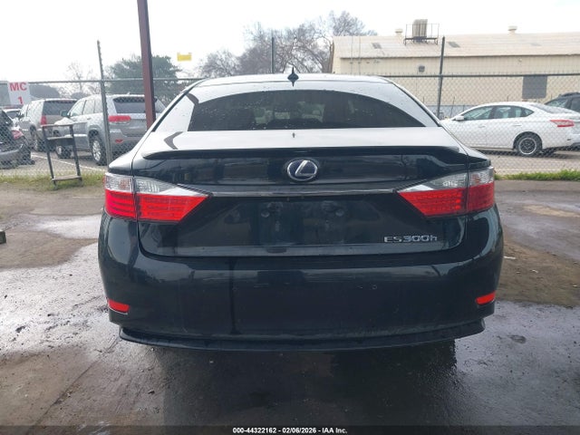 Продаж на аукціоні авто 2013 Lexus Es 300h, vin: JTHBW1GG3D2019408, номер лоту: 44322162