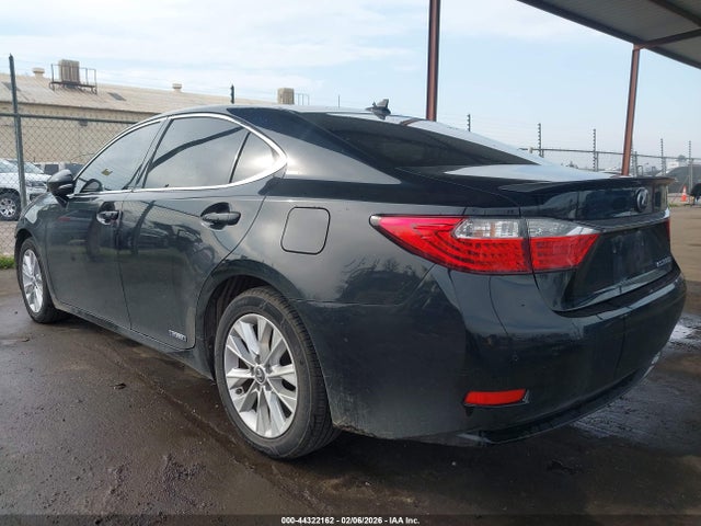 Продаж на аукціоні авто 2013 Lexus Es 300h, vin: JTHBW1GG3D2019408, номер лоту: 44322162