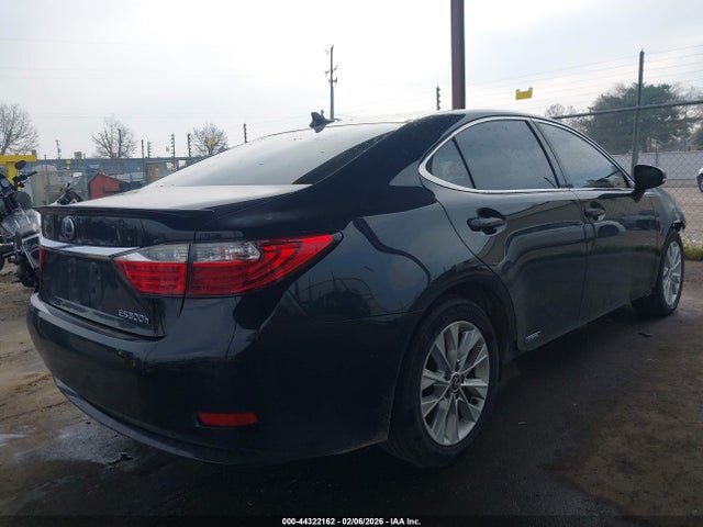 Продаж на аукціоні авто 2013 Lexus Es 300h, vin: JTHBW1GG3D2019408, номер лоту: 44322162