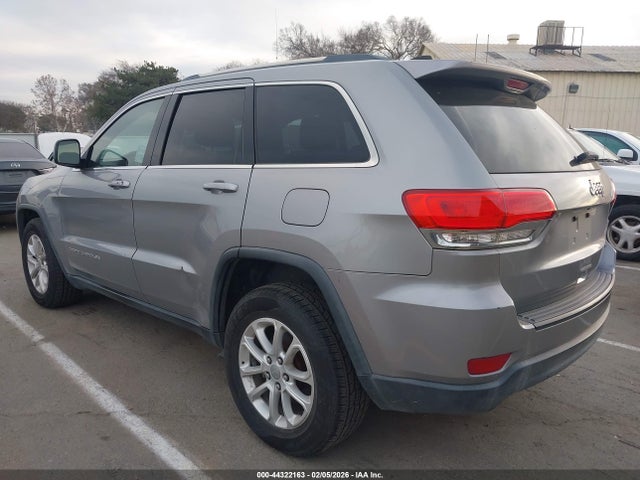 1C4RJEAG9FC895153 Jeep Grand Cherokee Laredo