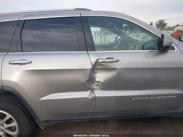 1C4RJEAG9FC895153 Jeep Grand Cherokee Laredo