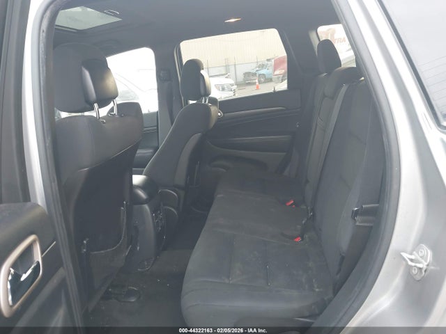 1C4RJEAG9FC895153 Jeep Grand Cherokee Laredo