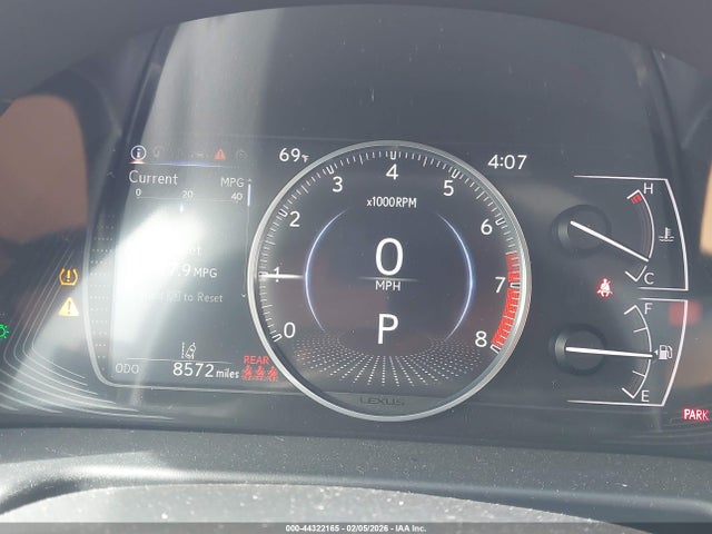 58ADZ1B19RU183363 Lexus ES 350