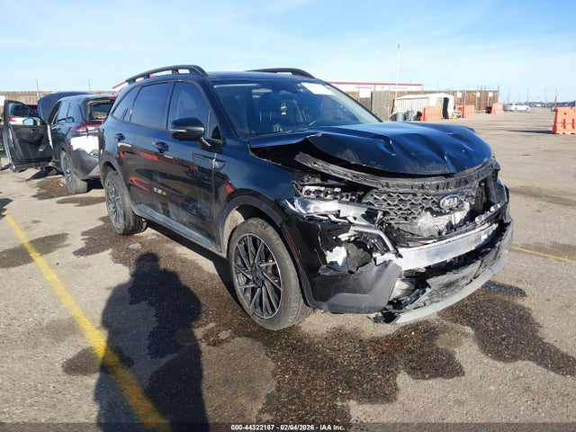 2021 KIA SORENTO 5XYRKDLF9MG010647
