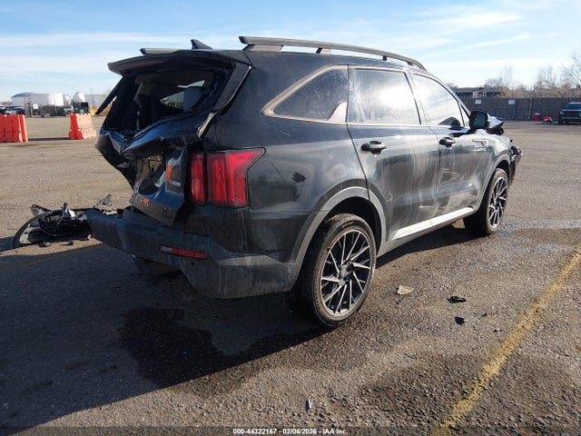 2021 KIA SORENTO 5XYRKDLF9MG010647 Photo 3