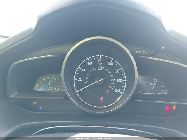 3MZBN1L30JM239694 Mazda Mazda3 Touring