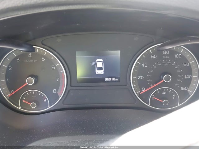 5XXGT4L38KG374778 KIA Optima Lx