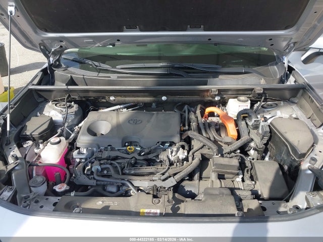 JTMMWRFVXSD281405 Toyota Rav4 Hybrid Le