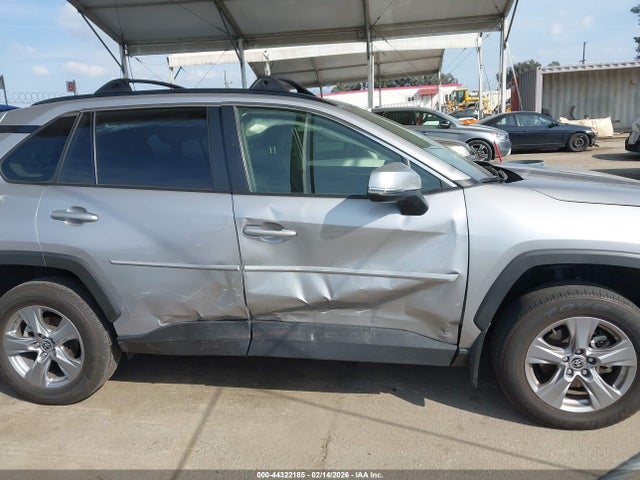 JTMMWRFVXSD281405 Toyota Rav4 Hybrid Le