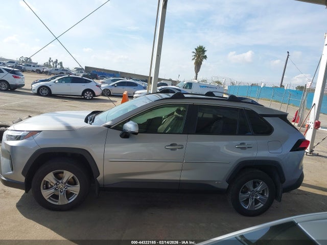 JTMMWRFVXSD281405 Toyota Rav4 Hybrid Le