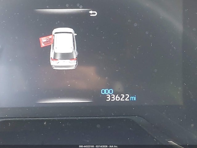 JTMMWRFVXSD281405 Toyota Rav4 Hybrid Le