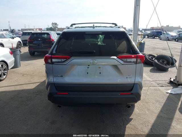 JTMMWRFVXSD281405 Toyota Rav4 Hybrid Le