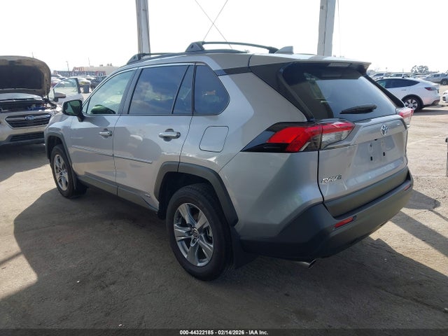 JTMMWRFVXSD281405 Toyota Rav4 Hybrid Le