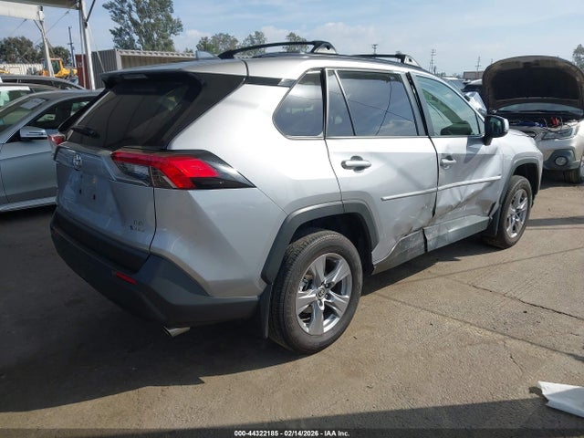 JTMMWRFVXSD281405 Toyota Rav4 Hybrid Le