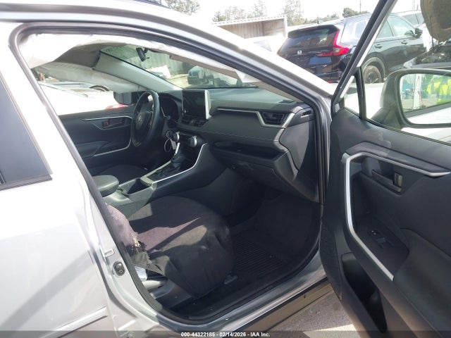 JTMMWRFVXSD281405 Toyota Rav4 Hybrid Le