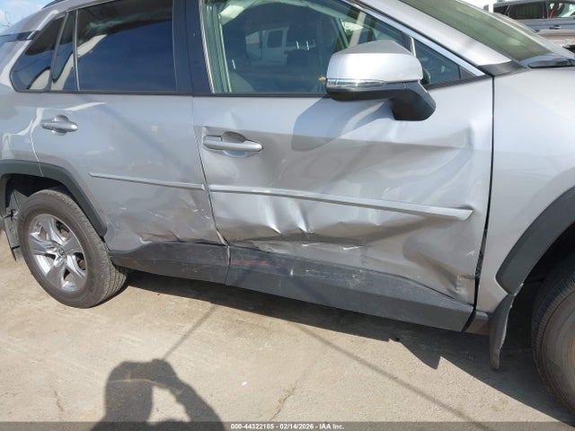 JTMMWRFVXSD281405 Toyota Rav4 Hybrid Le