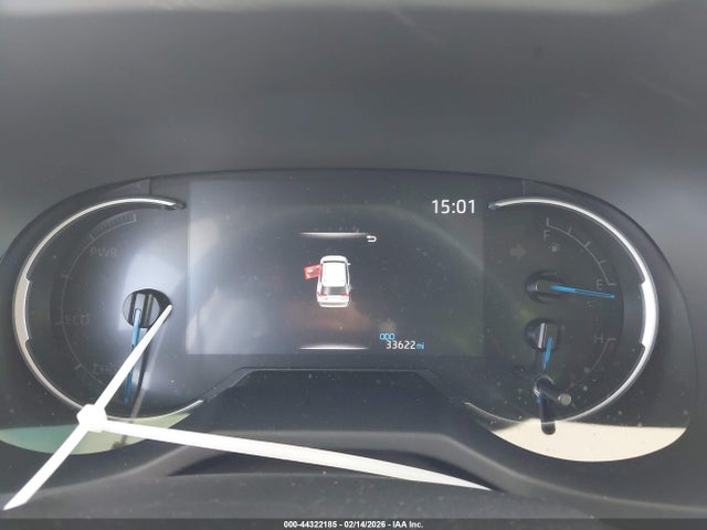JTMMWRFVXSD281405 Toyota Rav4 Hybrid Le