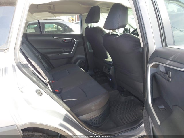 JTMMWRFVXSD281405 Toyota Rav4 Hybrid Le