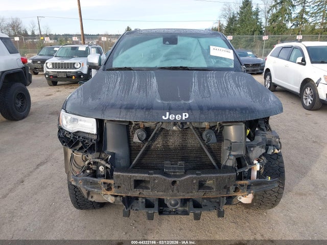 Jeep Grand Cherokee Summit 2015 1C4RJFJT2FC612711 Image 13