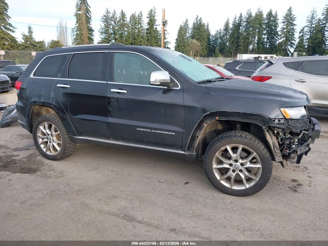 Jeep Grand Cherokee Summit 2015 1C4RJFJT2FC612711 Image 14