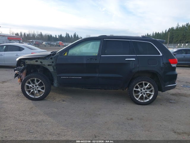 Jeep Grand Cherokee Summit 2015 1C4RJFJT2FC612711 Image 15