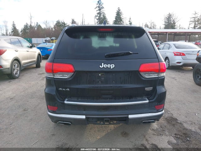 Jeep Grand Cherokee Summit 2015 1C4RJFJT2FC612711 Image 17