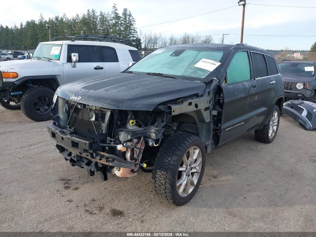 Jeep Grand Cherokee Summit 2015 1C4RJFJT2FC612711 Image 2