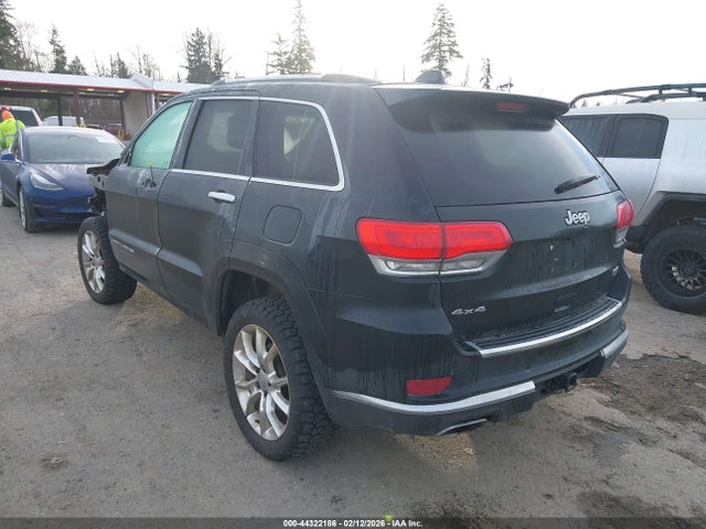 Jeep Grand Cherokee Summit 2015 1C4RJFJT2FC612711 Image 3