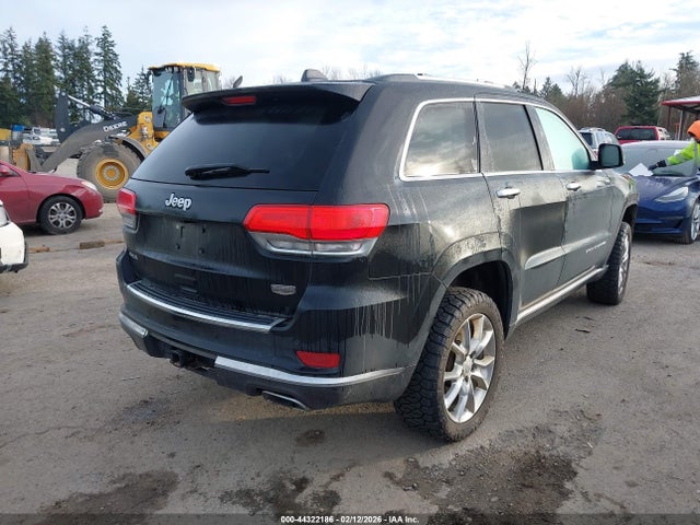 Jeep Grand Cherokee Summit 2015 1C4RJFJT2FC612711 Image 4