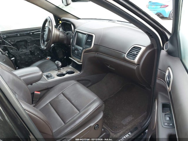 Jeep Grand Cherokee Summit 2015 1C4RJFJT2FC612711 Image 5