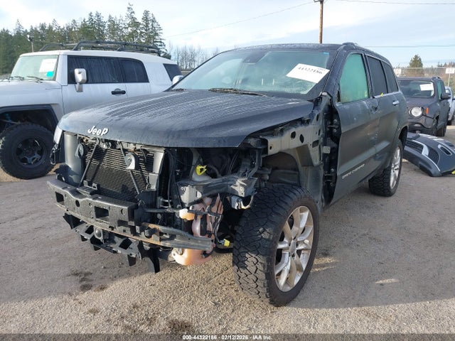 Jeep Grand Cherokee Summit 2015 1C4RJFJT2FC612711 Image 6