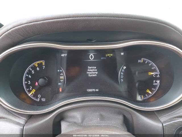 Jeep Grand Cherokee Summit 2015 1C4RJFJT2FC612711 Image 7