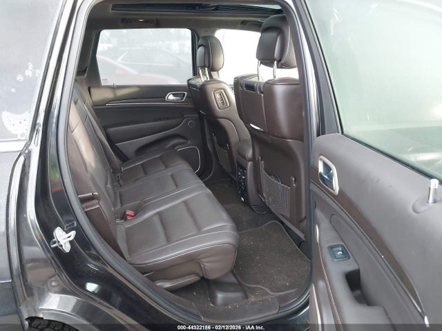 Jeep Grand Cherokee Summit 2015 1C4RJFJT2FC612711 Image 8