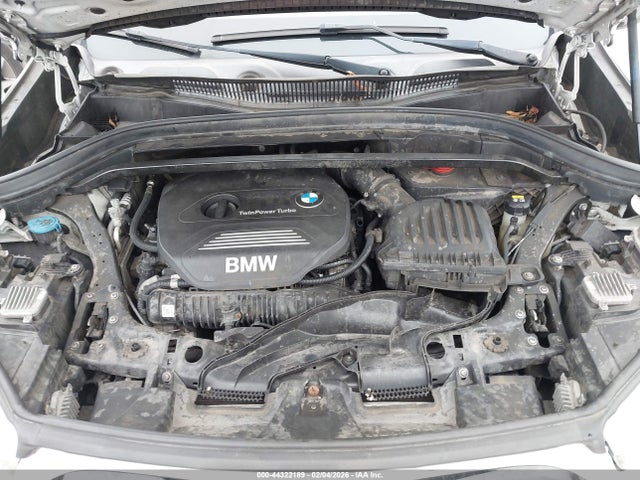 WBXHU7C31H5H32728 BMW X1 Sdrive28i