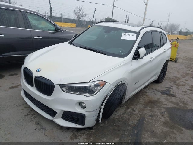 WBXHU7C31H5H32728 BMW X1 Sdrive28i