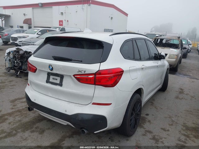 WBXHU7C31H5H32728 BMW X1 Sdrive28i