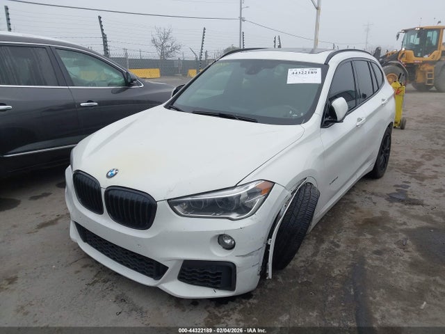 WBXHU7C31H5H32728 BMW X1 Sdrive28i