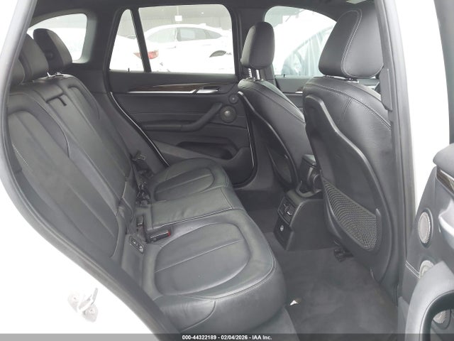 WBXHU7C31H5H32728 BMW X1 Sdrive28i