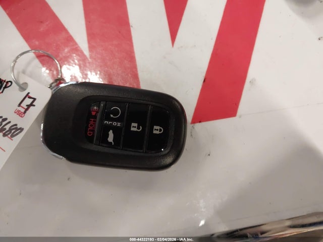 Honda Cr-v Ex-l Awd 2026 2HKRS4H73TH406064 Image 11