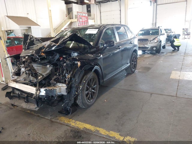 Honda Cr-v Ex-l Awd 2026 2HKRS4H73TH406064 Image 2