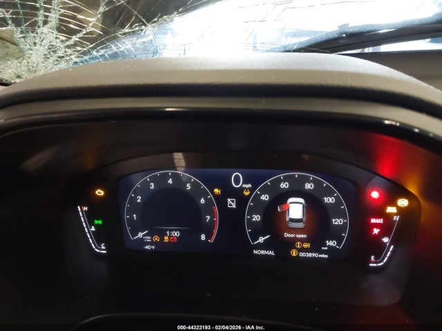 Honda Cr-v Ex-l Awd 2026 2HKRS4H73TH406064 Image 7