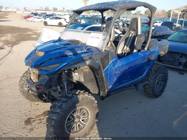 Yamaha YXE1000 2021 5Y4AN42Y6MA103527 Image 2