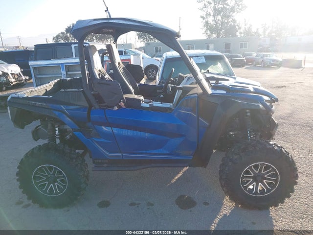 Yamaha YXE1000 2021 5Y4AN42Y6MA103527 Image 12